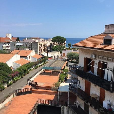 BeDa House panoramica e tranquilla Villa Giardini Naxos Bagian luar foto