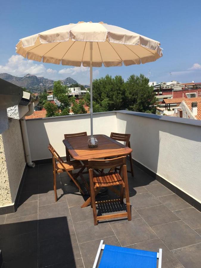 BeDa House panoramica e tranquilla Villa Giardini Naxos Bagian luar foto