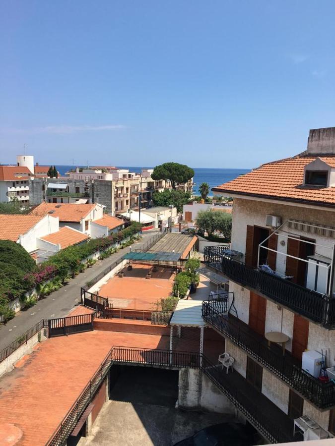 BeDa House panoramica e tranquilla Villa Giardini Naxos Bagian luar foto